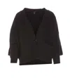 Pinko Sweaters In Brown