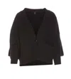 Pinko Sweaters In Brown