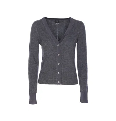 Pinko Sweaters In Gray