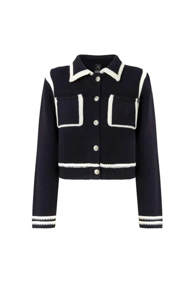 Pinko Sweaters In Multi