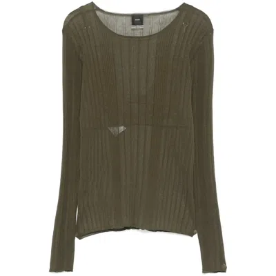 Pinko Sweaters In Multicolor