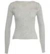Pinko Cozy And Stylish Sweater In Multicolor