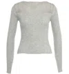 Pinko Cozy And Stylish Sweater In Multicolor