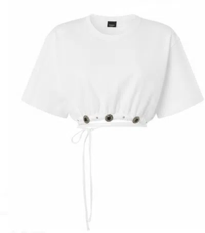 Pinko Sweaters Neutri In White