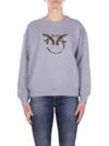 Pinko Sweaters In Blue