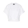 Pinko Locomotiva T-shirt In White