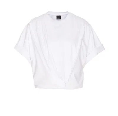 Pinko Sweaters In White