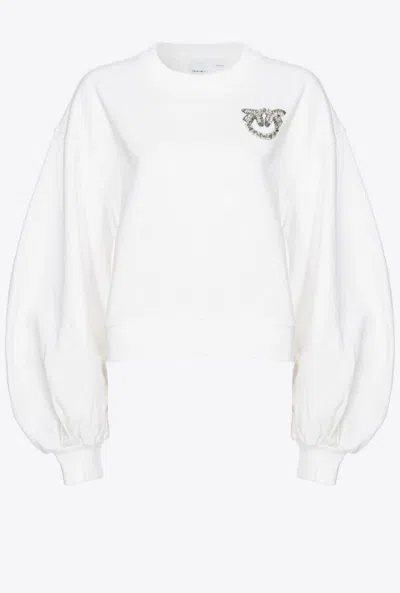 Pinko Sweaters In White