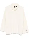 Pinko Burmilla Sweater In White