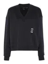 Pinko Sweatshirts In Blue