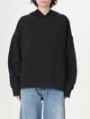 Pinko Sweatshirt  Woman Color Black In Black