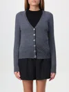 Pinko Sweatshirt  Woman Color Black In Schwarz