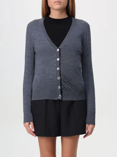 Pinko Sweatshirt  Woman Color Black In Schwarz