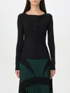 Pinko Sweatshirt  Damen Farbe Schwarz In Schwarz