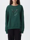 Pinko Sweatshirt  Woman Color Green
