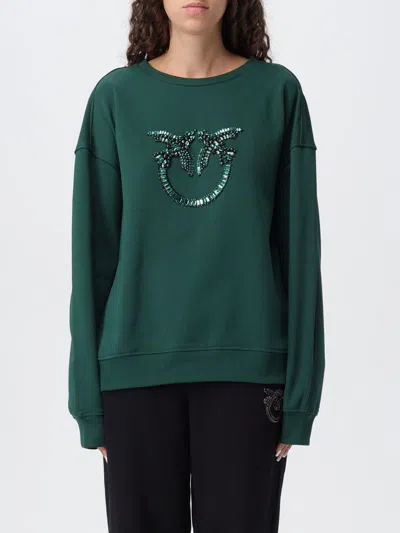 Pinko Sweatshirt  Woman Color Green