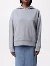 Pinko Sweatshirt  Woman Color Grey In Grey