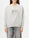 Pinko Nelly Sweatshirt In Grau