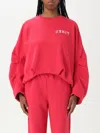 Pinko Sweatshirt  Woman Color Red