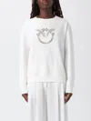 Pinko Sweatshirt  Woman Color White