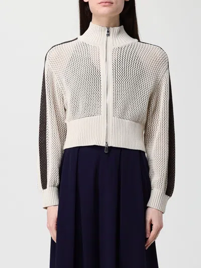 Pinko Sweatshirt Woman  In Neutral