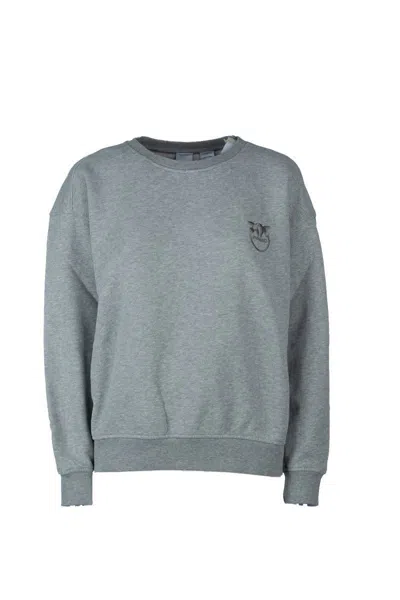 Pinko Sweatshirts In Blue
