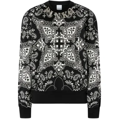 PINKO PINKO SWEATSHIRTS