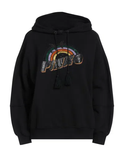 Pinko Sweatshirts In Black