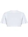 Pinko T-shirt In White