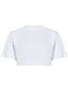 Pinko T-shirt In White