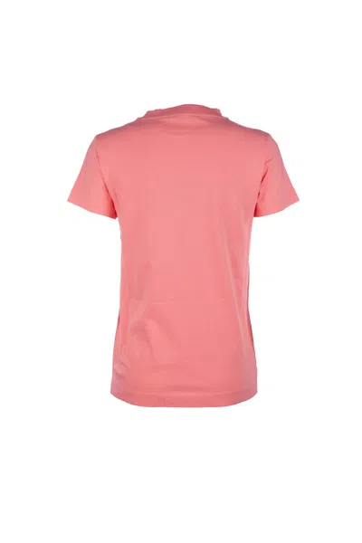 Pinko T-shirt In Corallo