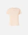 Pinko T-shirts And Polos In Rose-châtaigne Pâle