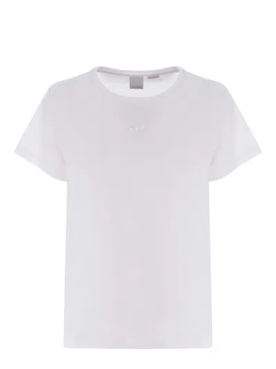 Pinko T-shirt  Bussolotto Made Of Cotton