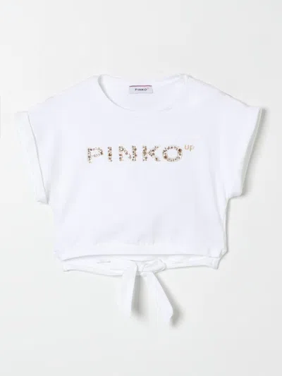 Pinko T-shirt  Kids Kids Color Beige