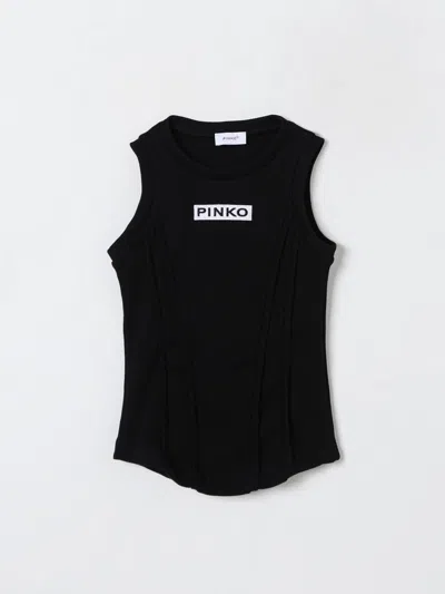 Pinko T-shirt  Kids Color Black