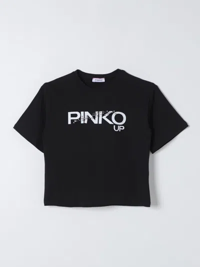 Pinko T-shirt  Kids Color Black