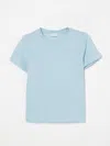 Pinko T-shirt  Kids Color Gnawed Blue