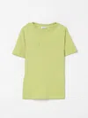 Pinko T-shirt  Kids Color Green