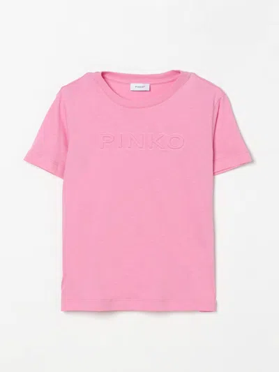 Pinko T-shirt  Kids Color Pink