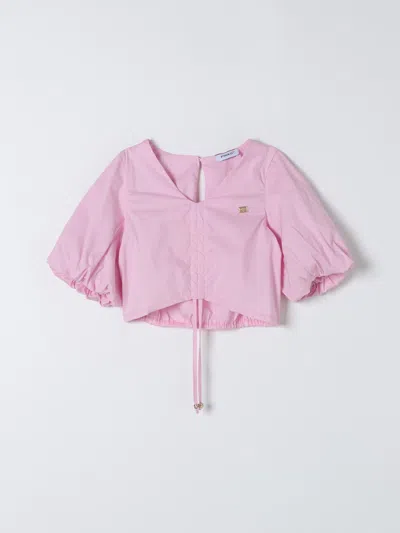 Pinko T-shirt  Kids Kids Color Pink