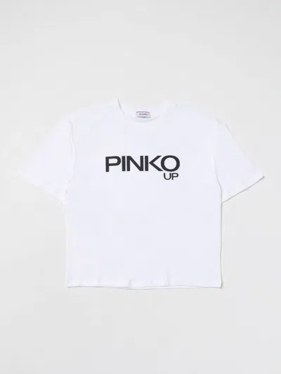 Pinko T-shirt  Kids Kids Color Beige