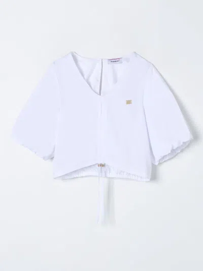 Pinko T-shirt  Kids Kids Colour White