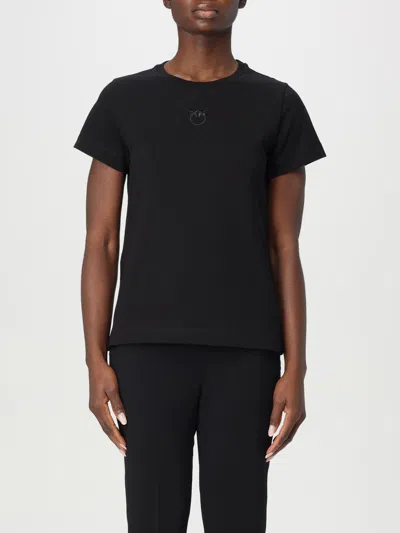 Pinko T-shirt  Woman Color Black
