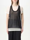 Pinko T-shirt  Woman Color Black