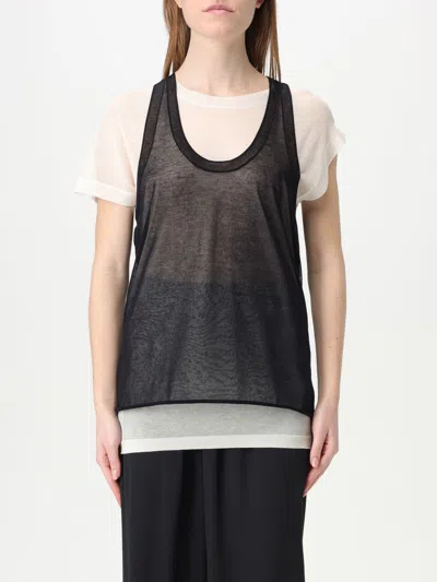 Pinko T-shirt  Woman Color Black