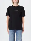 Pinko Stunning T-shirt In Black