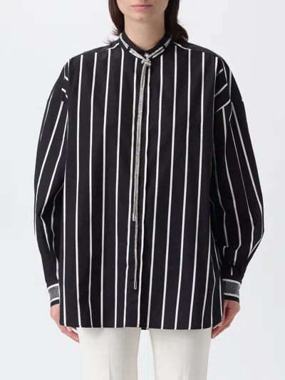 PINKO T恤 PINKO 女士 颜色 黑色,H36374002