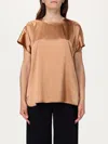 Pinko T-shirt  Woman In Brown