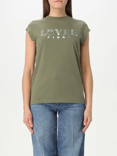 Pinko Marrakech T-shirt In Green