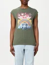 Pinko T-shirts And Polos In Green